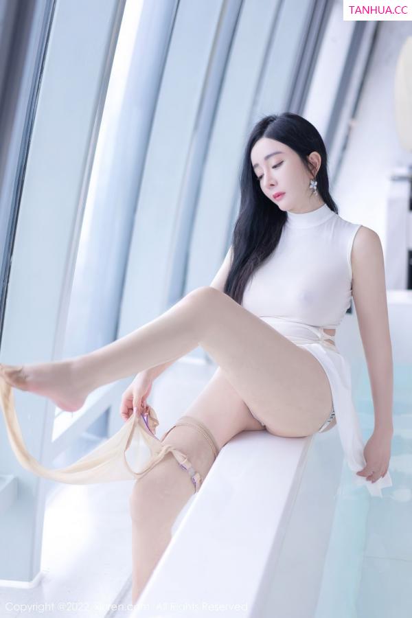 允薾  [XiuRen]高清写真图 2022.04.12 No.4855 允薾第48张图片